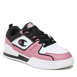 Image of Sneakers Champion - S11453-WW001 WHT/PINK/NBK