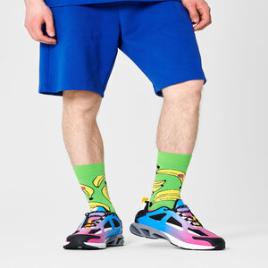 

Високі шкарпетки unisexHappy Socks, Зелений
