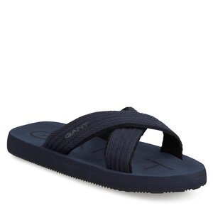 Ciabatte Gant - Poolpal 26698903 Marine G69