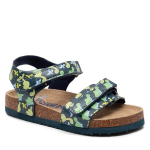 Sandali Action Boy - FZ-DINOSAUR Verde
