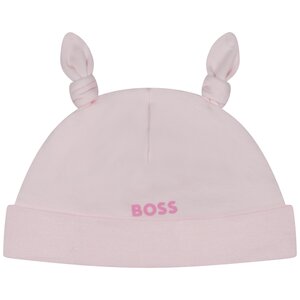 Berretto Boss - J91146 Pink Pale 44L