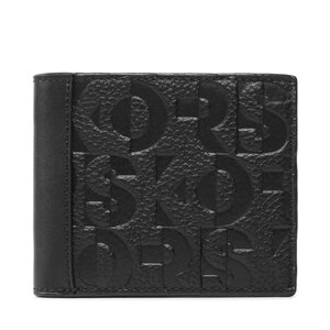 Image of Große Herren Geldbörse MICHAEL Michael Kors - Hudson 39S3LHDF3L Black