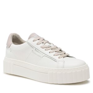 Sneakers Tamaris - 1-23738-41 White Leather 117