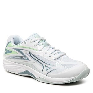 Scarpe Mizuno - Thunder Blade Z V1GC2370 White/Gridge/Patinagreen 35