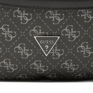 

Сумка на поясGuess, Чорний