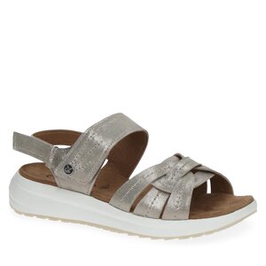 Image of Sandalen Caprice - 9-28703-20 Stone Metallic 248