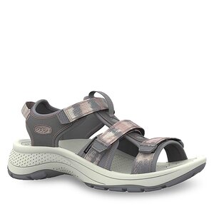 Image of Sandalen Keen - Astoria West Open Toe 1027179 Fawn/Tie Dye