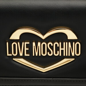 

СумкаLOVE MOSCHINO, Чорний