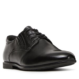 Image of Halbschuhe Cesare Cave - MI08-KONGO-04 Black