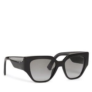 Image of Sonnenbrillen Vogue - 0VO5409S Black