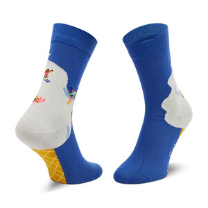 

Високі шкарпетки unisexHappy Socks, Синій