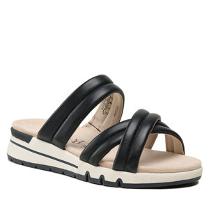 Image of Pantoletten Caprice - 9-27251-20 Ocean Softnap. 814