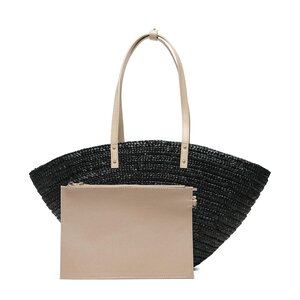 Image of Handtasche Patrizia Pepe - 2B0046/L070-K103 Nero