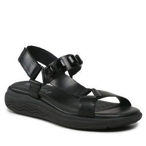 Image of Sandalen Geox - D Spherica Ec5W D35ADB00043C9999 Black