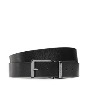 

Чоловічий реміньEmporio Armani, Чорний