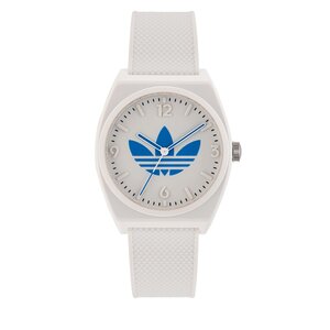 Orologio adidas mall Originals - Project Two Watch AOST23048 White