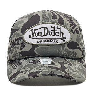 

БейсболкаVon Dutch, Зелений