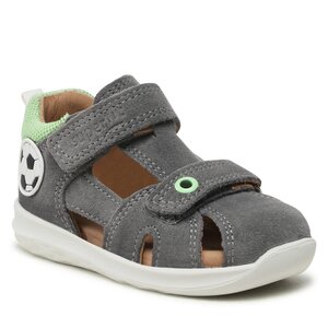 Image of Sandalen Superfit - 1-000389-2500 M Lightgrey/Green