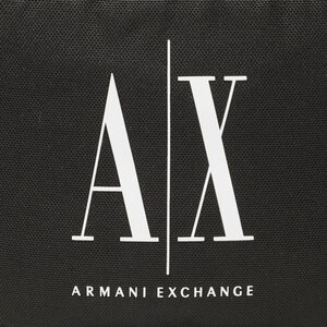 

Сумка на поясArmani Exchange, Чорний