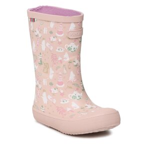 Image of Gummistiefel Viking - Indie Active Moomin 1-13515-9850 Light Pink