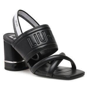 Image of Sandalen Liu Jo - Nice 11 SA3031 EX014 Black 22222