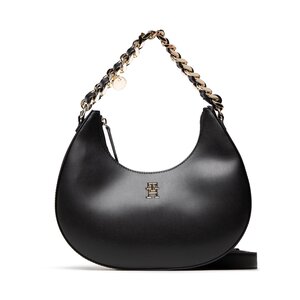Borsetta Tommy Hilfiger - Th Chic Shoulder Bag AW0AW14177 BDS