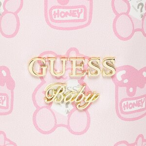 

Набір для малюківGuess, Рожевий