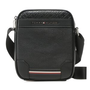 Image of Umhängetasche Tommy Hilfiger - Th Central Mini Reporter AM0AM11308 BDS