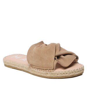 Image of Espadrilles Manebi - Sandals With Knot W 1.9 JK Vintage Taupe