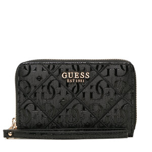 Image of Kleine Damen Geldbörse Guess - SWGG87 83640 BLA