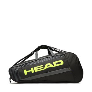 Borsa da tennis Head - Base Racquet Bag M Bkny 261413 Nero
