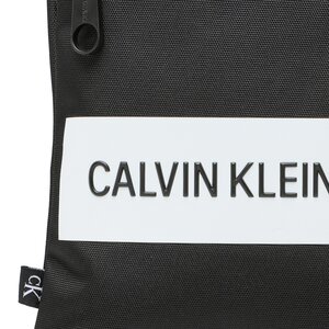 

Плоска сумкаCalvin Klein Jeans, Чорний