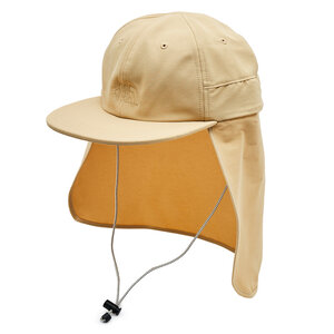 Cappellino The North Face - Class V Sunshield NF0A5FXHLK51 Khaki