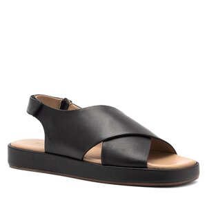 Image of Sandalen Simple - TARAZONA-108106 Schwarz