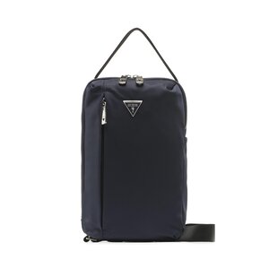 Borsellino Guess - Certosa Nylon Smart HMECRN P2407 BLU