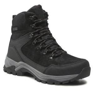 Scarpe da trekking Whistler - Detion W Outdoor Leather W204390 Black 1001