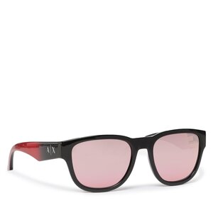 Image of Sonnenbrillen Armani Exchange - 0AX4115SU Shiny Black