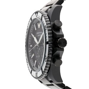

ГодинникEmporio Armani, Чорний