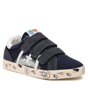 Image of Sneakers Premiata - Andy V 185209336 Navy
