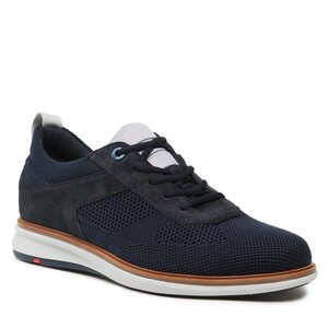 Image of Halbschuhe Lloyd - Merlin 13-063-08 Dark Blue