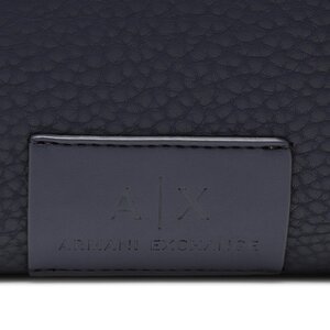 

Плоска сумкаArmani Exchange, Синій