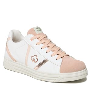 Image of Sneakers Primigi - 3876233 D White-Rose