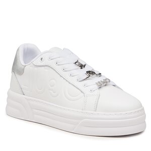 Sneakers Liu Jo - Cleo 09 BA3005 PX332 White 01111