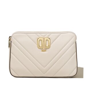 Borsetta DKNY - Delphine Dbl Zip Cbo R23EBG29 Pebble PBL
