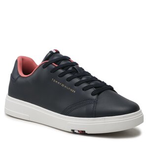 Sneakers Tommy Hilfiger - Elevated Rbw Cupsole Leather FM0FM04487 Desert Sky DW5