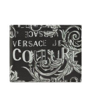 Portafoglio grande da uomo Versace Jeans Couture - 74YA5PB1 ZP203 PV3