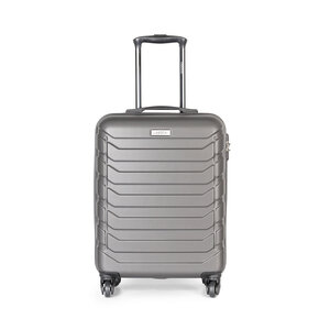 Image of Kleiner Koffer Lasocki - WAS-S-003-S23 Grau