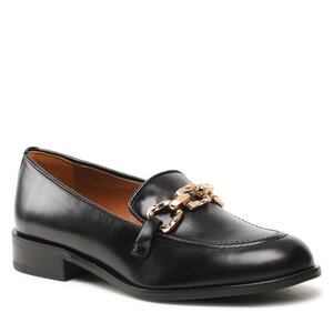 Image of Slipper Solo Femme - 96667-05-C57/E45-03-00 Schwarz