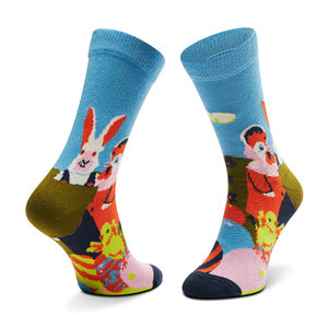 

Високі дитячі шкарпеткиHappy Socks, Кольоровий