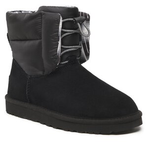 Image of Schuhe Ugg - W Classic Maxi Toggle 1130670 Blk